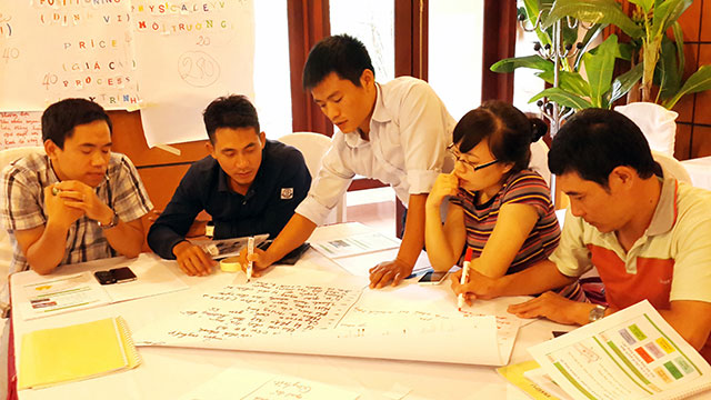 Kỹ năng bán hàng & chăm sóc Khách Hàng chuyên nghiệp - ISUZU (11 & 12.10.2014)